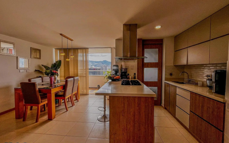 Apartamento en Medellín en San Diego