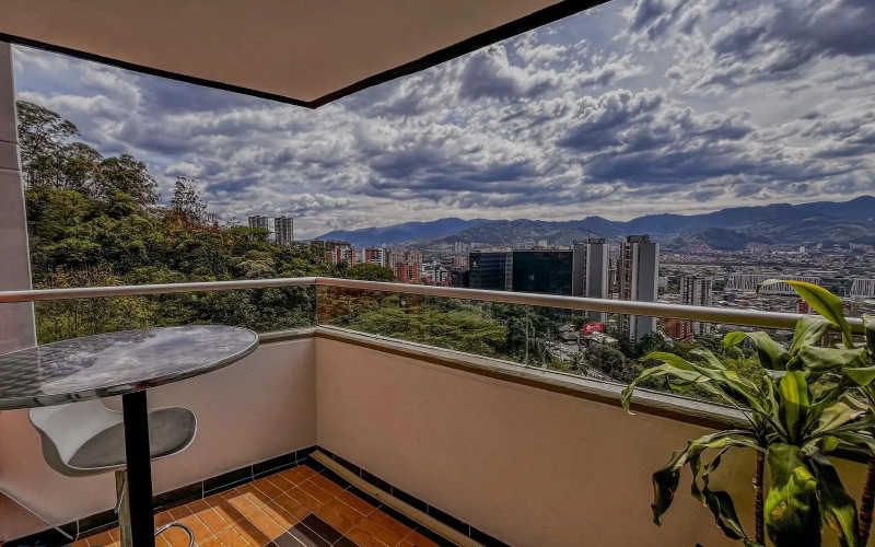 Apartamento en Medellín en San Diego