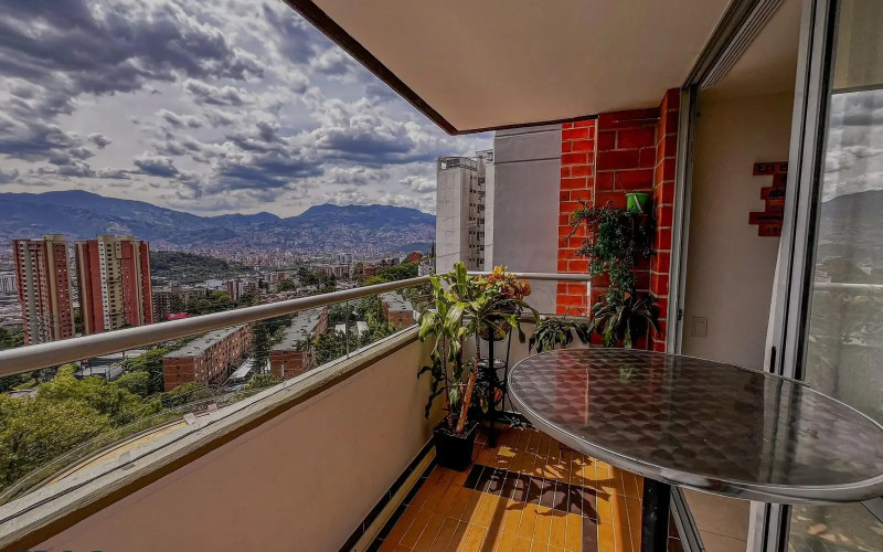 Apartamento en Medellín en San Diego