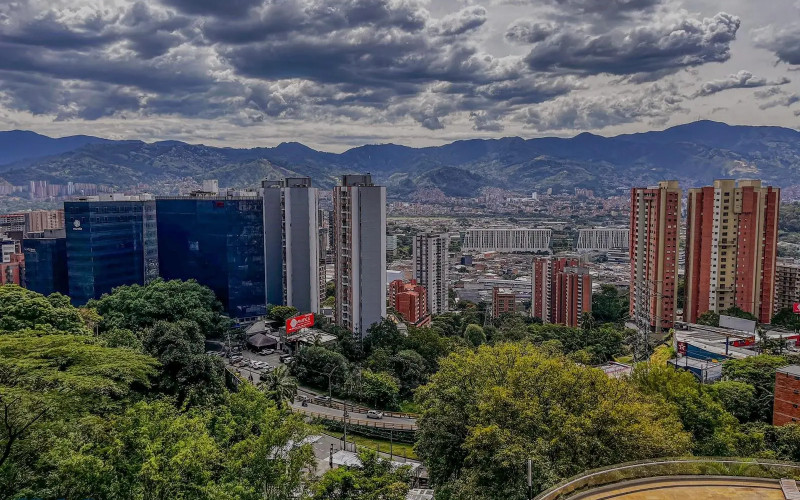 Apartamento en Medellín en San Diego