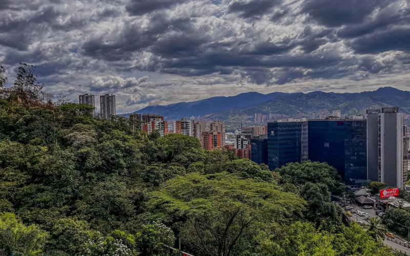 Apartamento en Medellín en San Diego