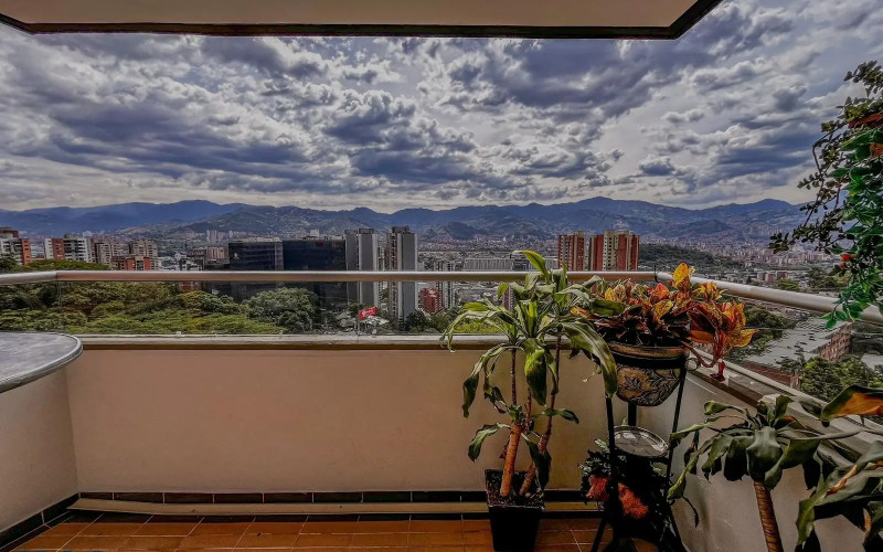 Apartamento en Medellín en San Diego