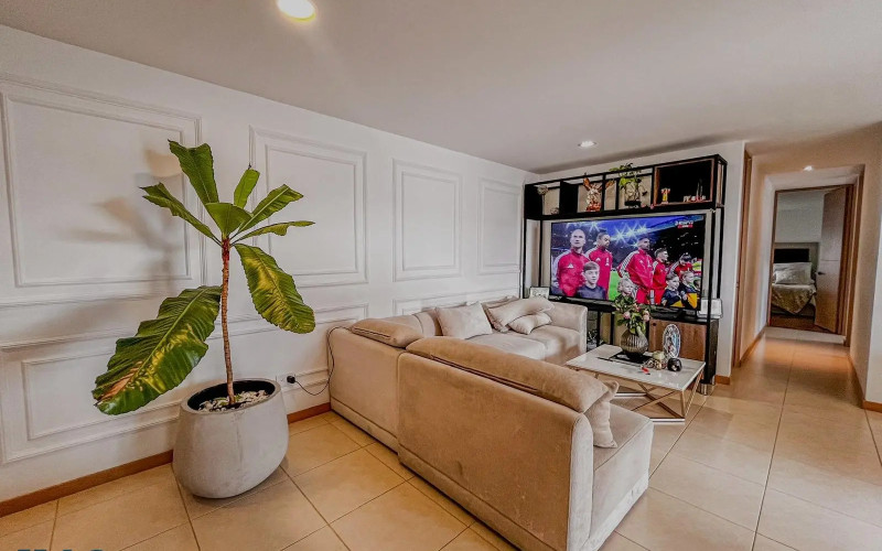 Apartamento en Medellín en San Diego