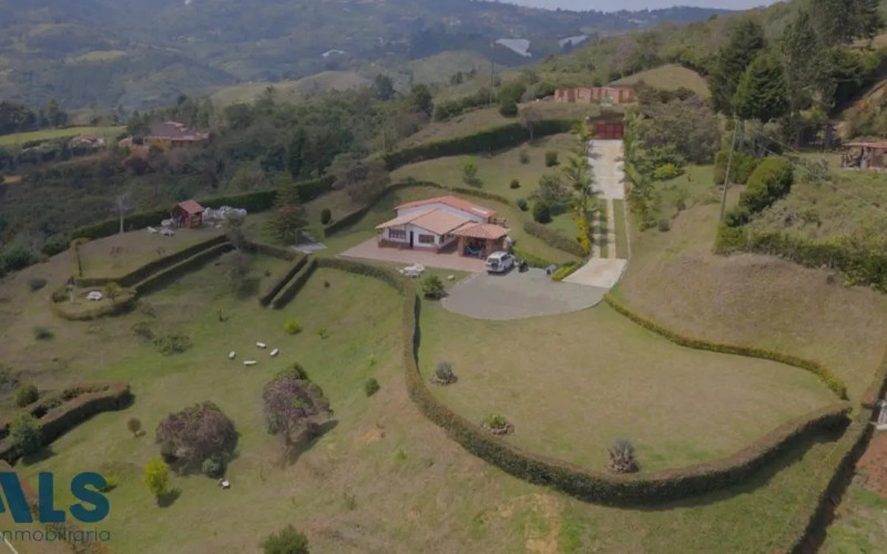 Finca Recreativa en Guarne en V. La Honda