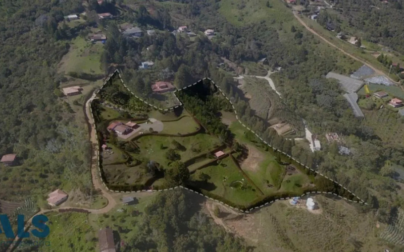 Finca Recreativa en Guarne en V. La Honda
