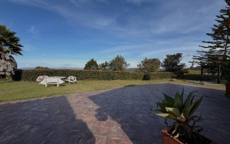 Finca Recreativa en Guarne en V. La Honda