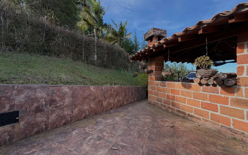 Finca Recreativa en Guarne en V. La Honda