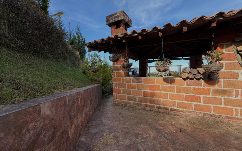 Finca Recreativa en Guarne en V. La Honda