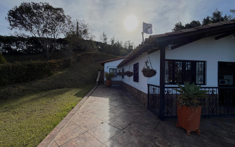 Finca Recreativa en Guarne en V. La Honda