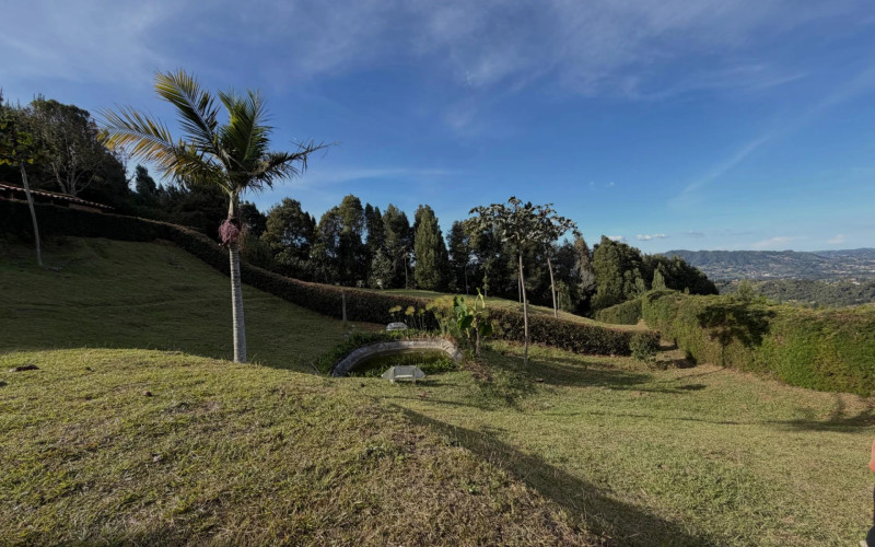 Finca Recreativa en Guarne en V. La Honda