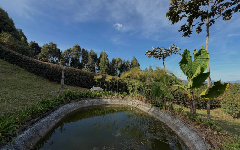 Finca Recreativa en Guarne en V. La Honda