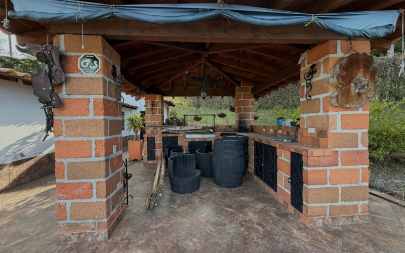 Finca Recreativa en Guarne en V. La Honda
