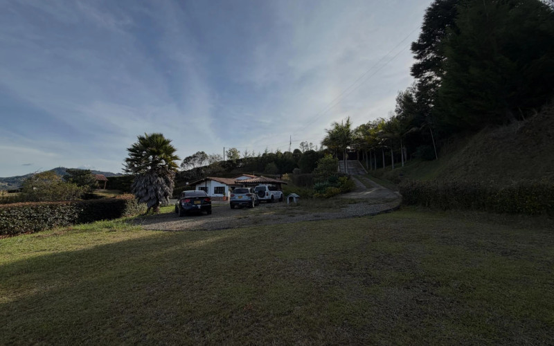 Finca Recreativa en Guarne en V. La Honda