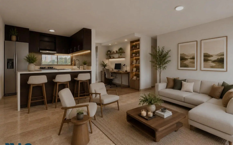 Apartamento en Medellín en San Lucas