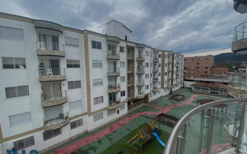 Apartamento en La Ceja en Urbano (La Ceja)
