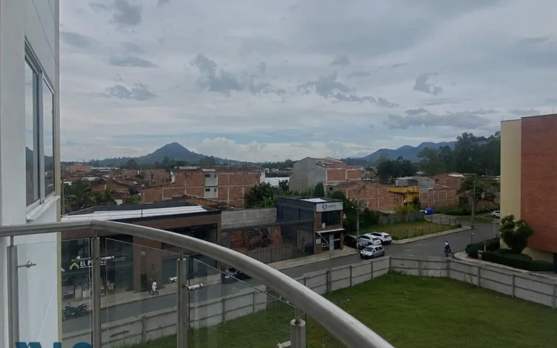 Apartamento en La Ceja en Urbano (La Ceja)