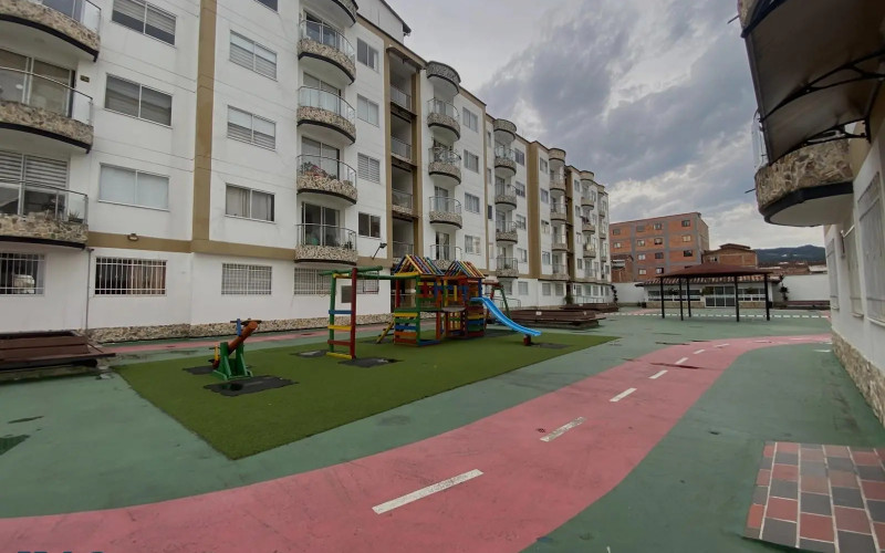 Apartamento en La Ceja en Urbano (La Ceja)