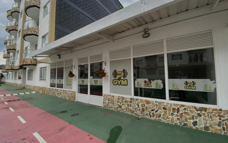 Apartamento en La Ceja en Urbano (La Ceja)