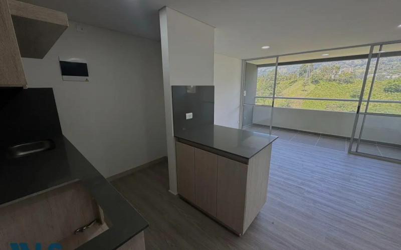 Apartamento en Sabaneta en Ancón Sur