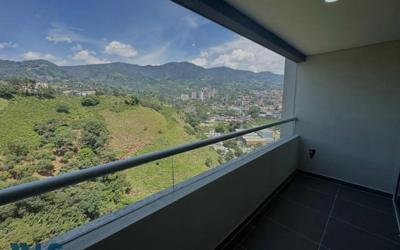 Apartamento en Sabaneta en Ancón Sur