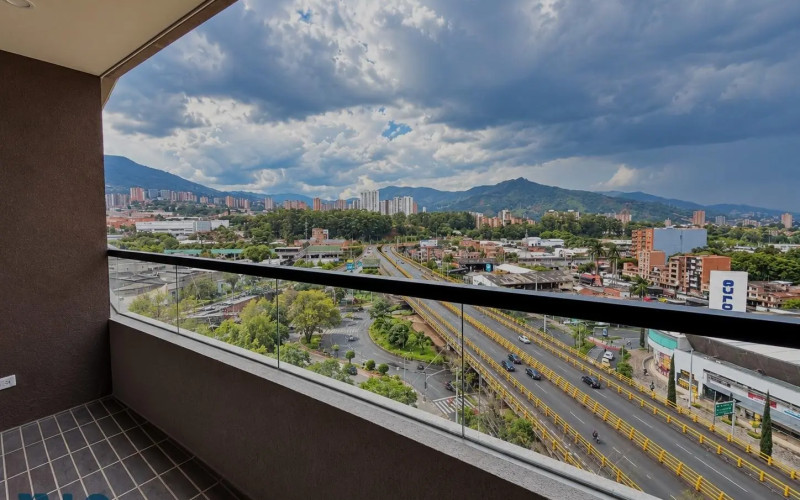 Apartamento en Sabaneta en Ancón Sur