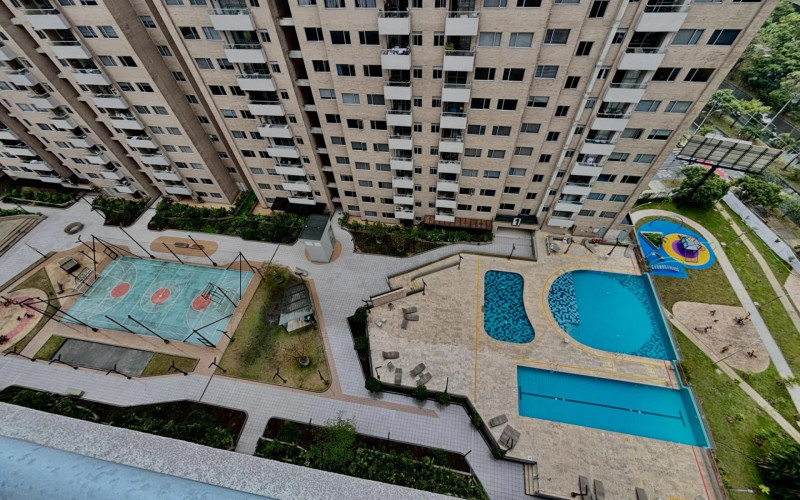 Apartamento en Envigado en Las Vegas