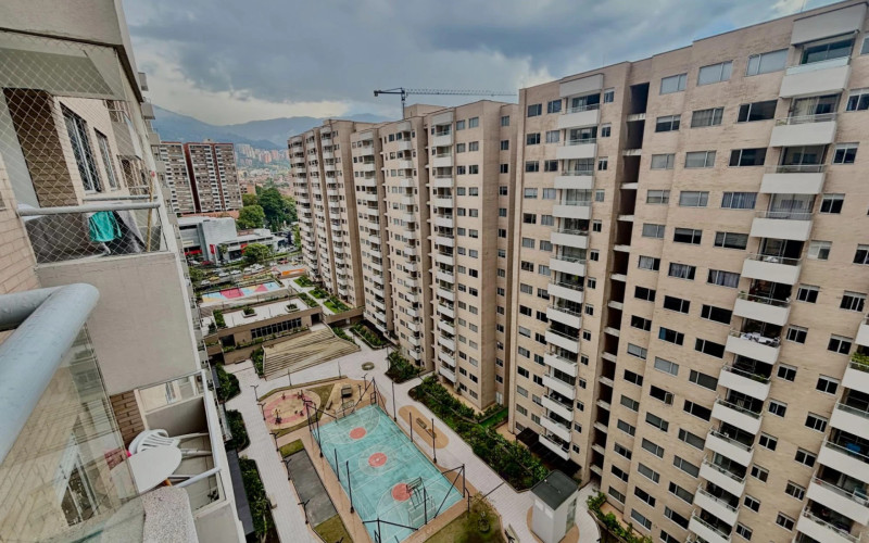 Apartamento en Envigado en Las Vegas