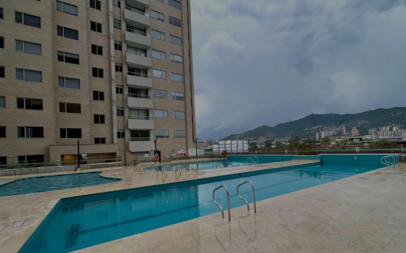 Apartamento en Envigado en Las Vegas