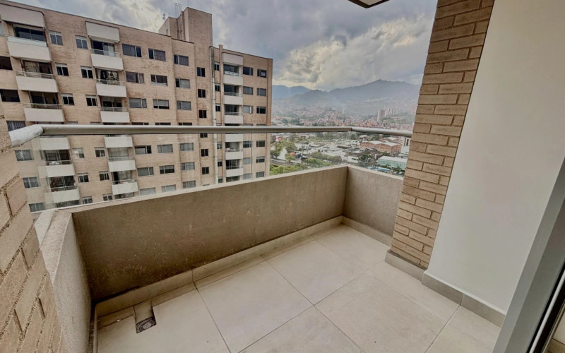 Apartamento en Envigado en Las Vegas