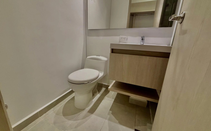 Apartamento en Envigado en Las Vegas