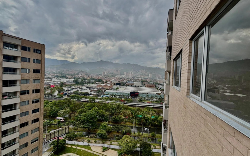 Apartamento en Envigado en Las Vegas