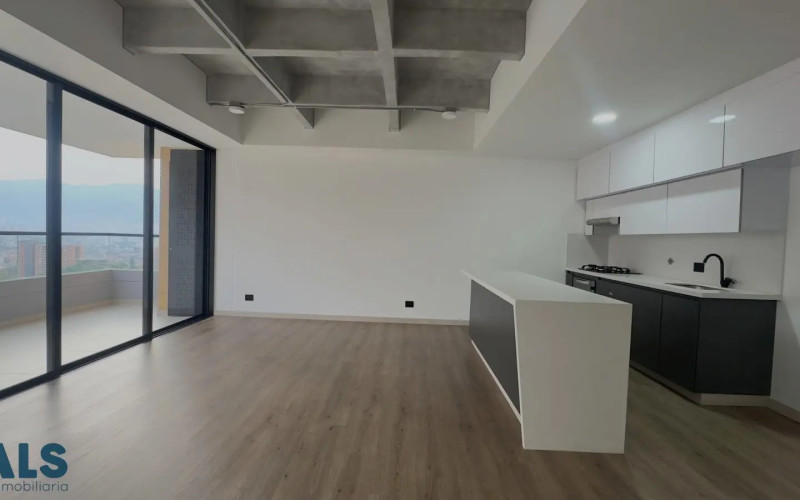Apartamento en Envigado en Loma de los Mesa