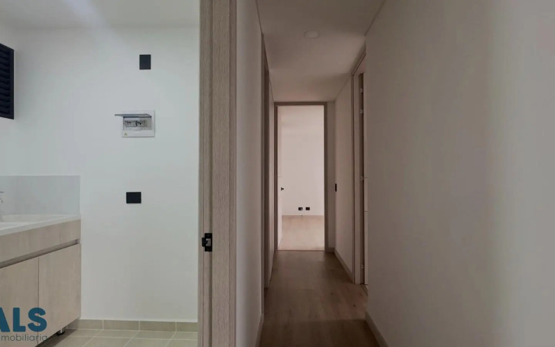 Apartamento en Envigado en Loma de los Mesa