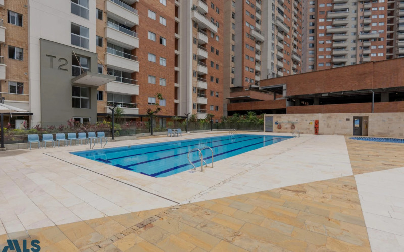 Apartamento en Sabaneta en Alto de Las Flores