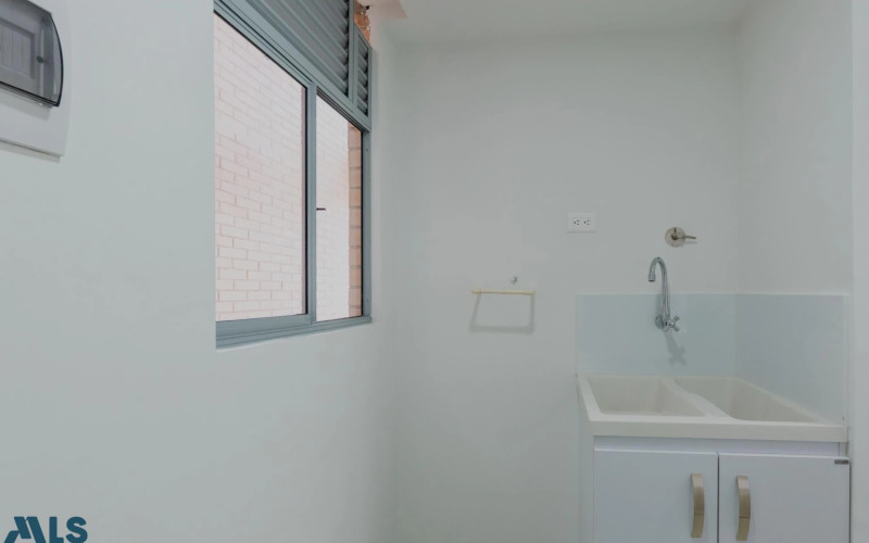 Apartamento en Sabaneta en Alto de Las Flores