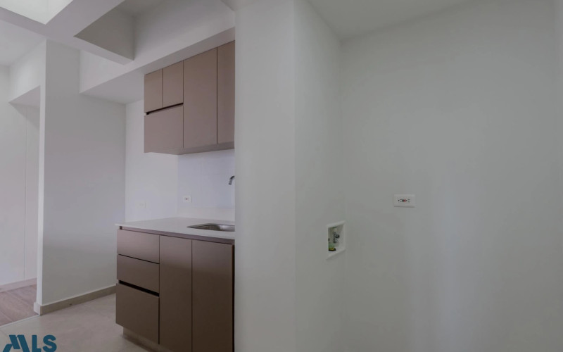 Apartamento en Sabaneta en Alto de Las Flores