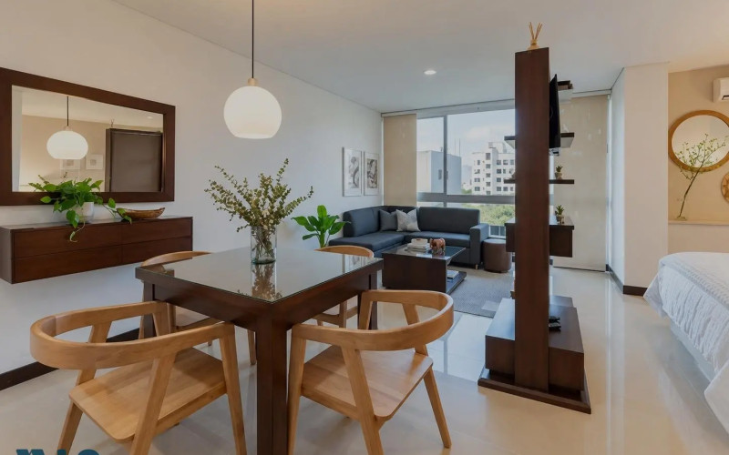 Apartamento en Medellín en La Tomatera