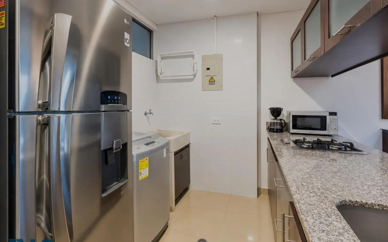 Apartamento en Medellín en La Tomatera
