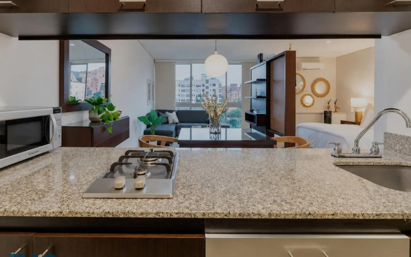 Apartamento en Medellín en La Tomatera