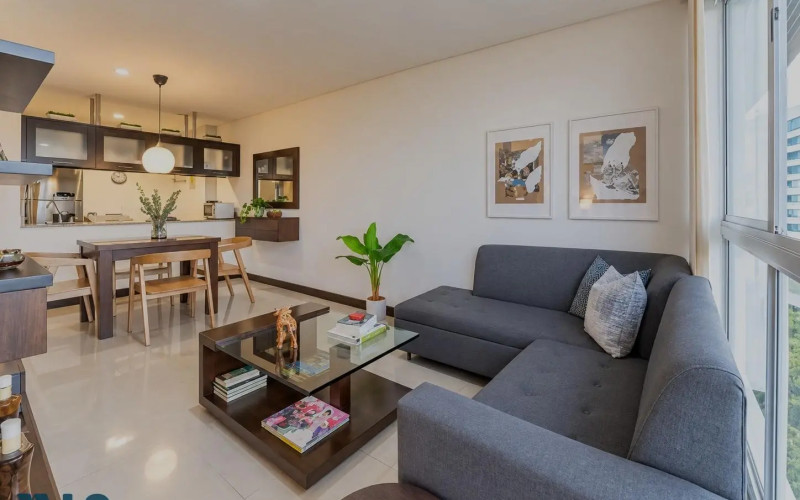 Apartamento en Medellín en La Tomatera
