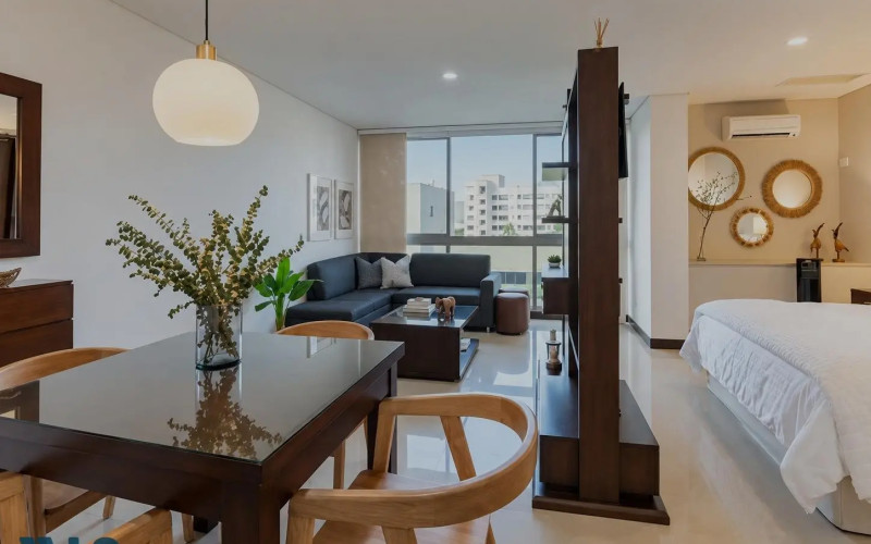 Apartamento en Medellín en La Tomatera