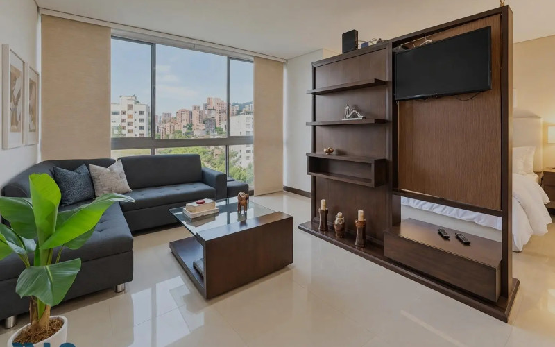 Apartamento en Medellín en La Tomatera