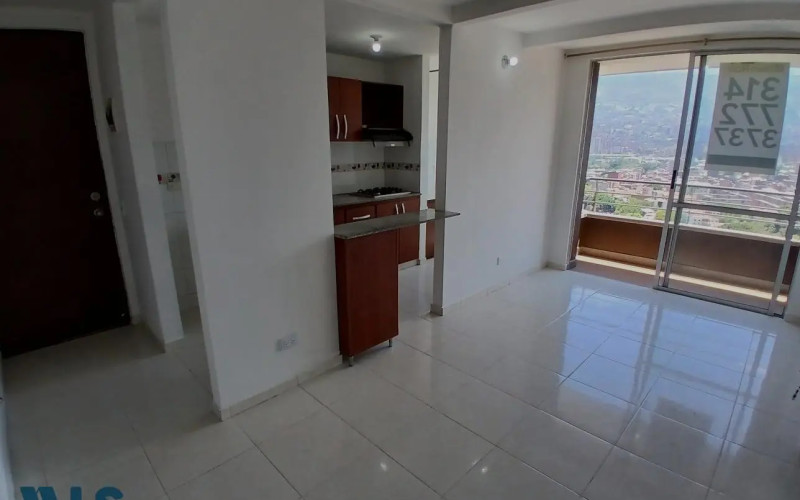 Apartamento en Itagüí en Viviendas del Sur