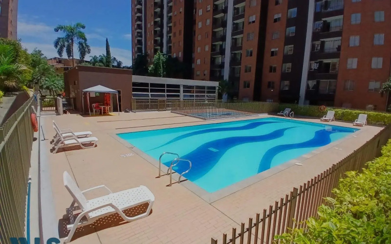 Apartamento en Itagüí en Viviendas del Sur