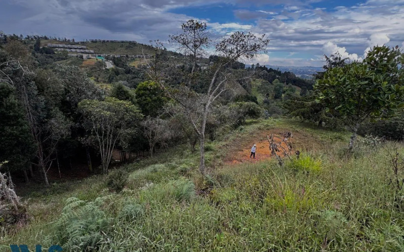 Lote Residencial en Rionegro en V. La Quiebra