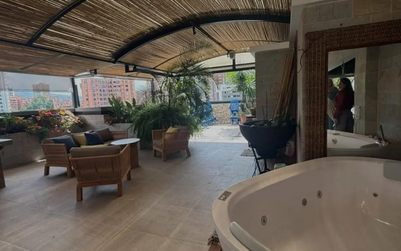 Apartamento en Medellín en Patio Bonito