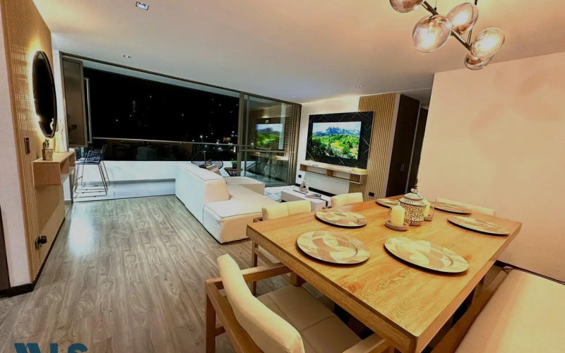 Apartamento en Medellín en Los Balsos Nº 1