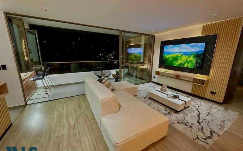 Apartamento en Medellín en Los Balsos Nº 1