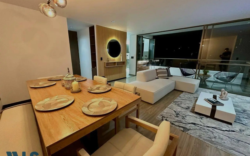 Apartamento en Medellín en Los Balsos Nº 1