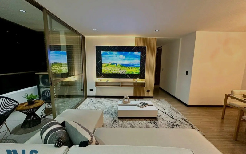 Apartamento en Medellín en Los Balsos Nº 1